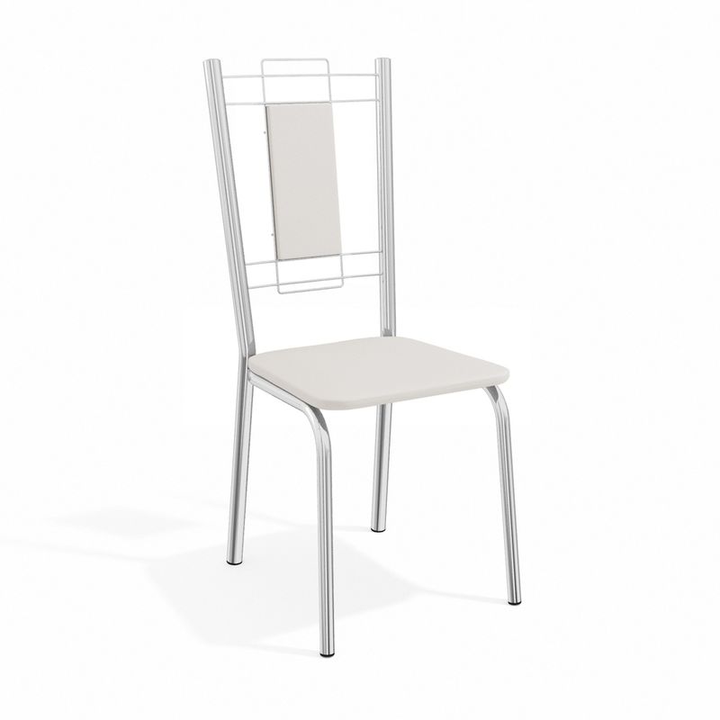 Conjunto-2-Cadeiras-Kappesberg-Florenca-Cromada-Branco