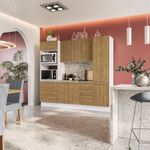 Cozinha-Compacta-Kappesberg-Suprema-Branco-Freijo-Desenho-Ripado-3D-4-Pecas