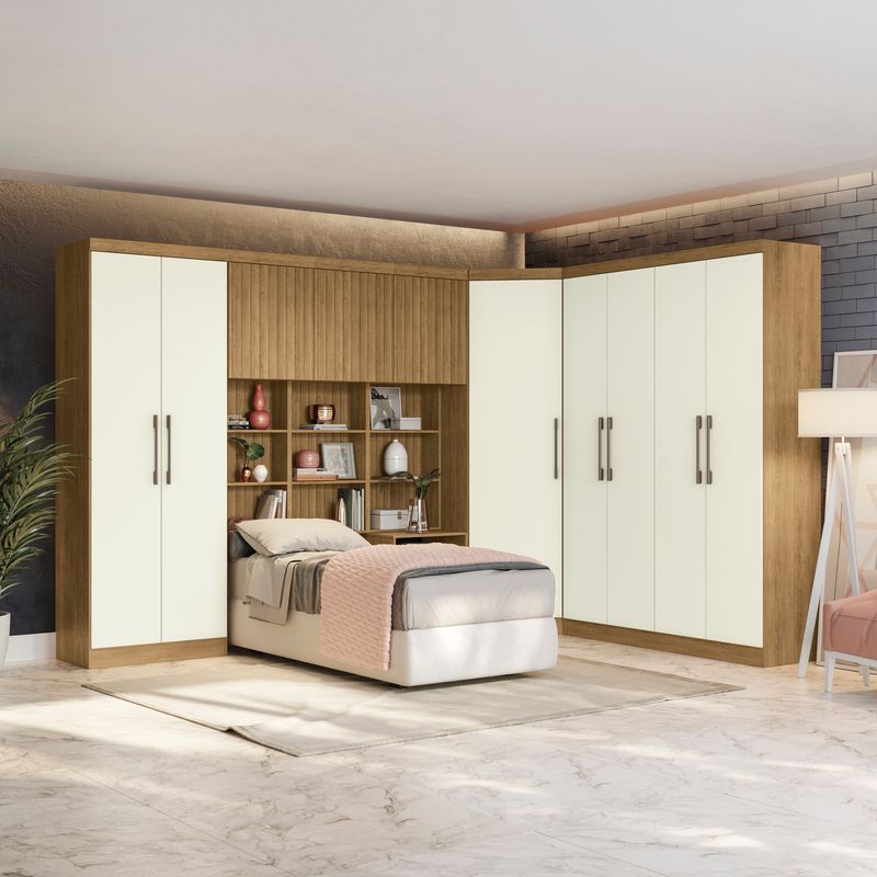 Quarto modular Kappesberg Prisma