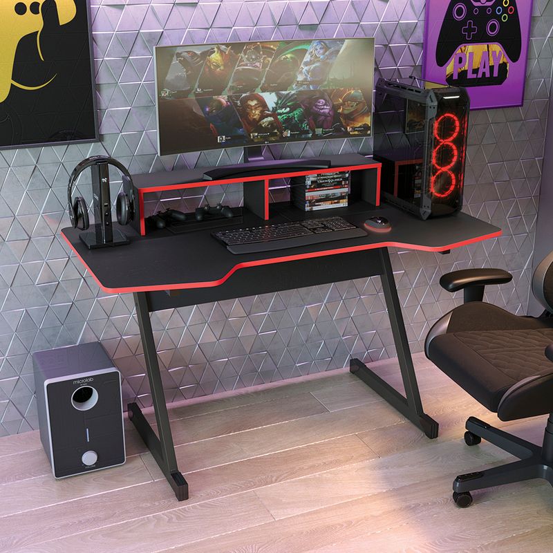 Decoração para quarto gamer