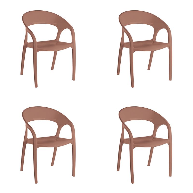 Conjunto-4-Cadeiras-UZ-Glass-Plus-Terracota