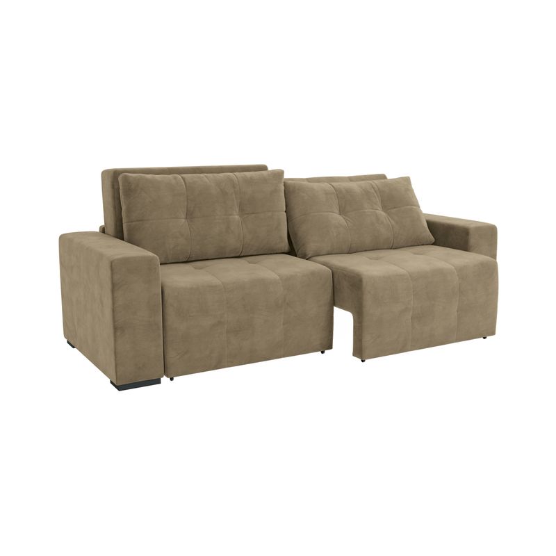 Sofa-Joy-Kappesberg-4-Lugares-Veludo-Bege