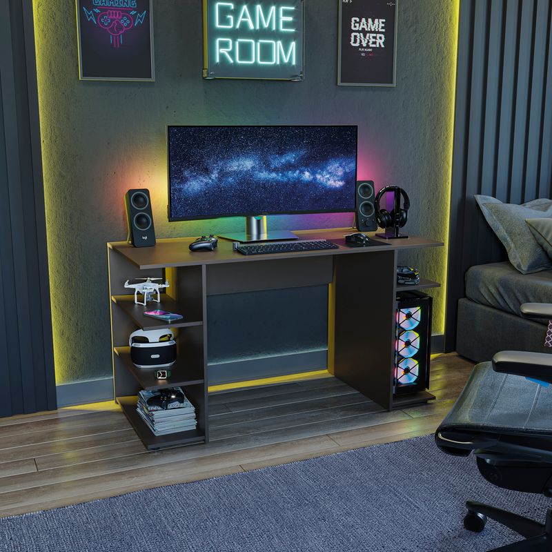 Saiba o que é um quarto gamer