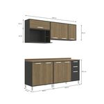Armario-de-Cozinha-Completa-Kappesberg-Geometric-Preto-Fosc-Nog-7-pecas