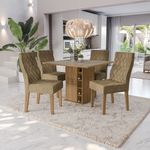Conjunto-Mesa-Camelia-Kappesberg-Tampo-de-Madeira-e-vidro-4-cadeiras