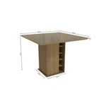 Conjunto-Mesa-Camelia-Kappesberg-Tampo-de-Madeira-e-vidro-4-cadeiras