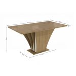 Conjunto-Mesa-Bardana-Kappesberg-Tampo-de-Madeira-e-vidro-6-cadeiras
