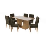 Conjunto-Mesa-Roma-Kappesberg-Tampo-de-Madeira-e-vidro-com-6-cadeiras