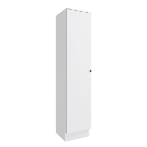 Paneleiro Celeste Kappesberg 100% MDF 1 Porta Branco 50cm