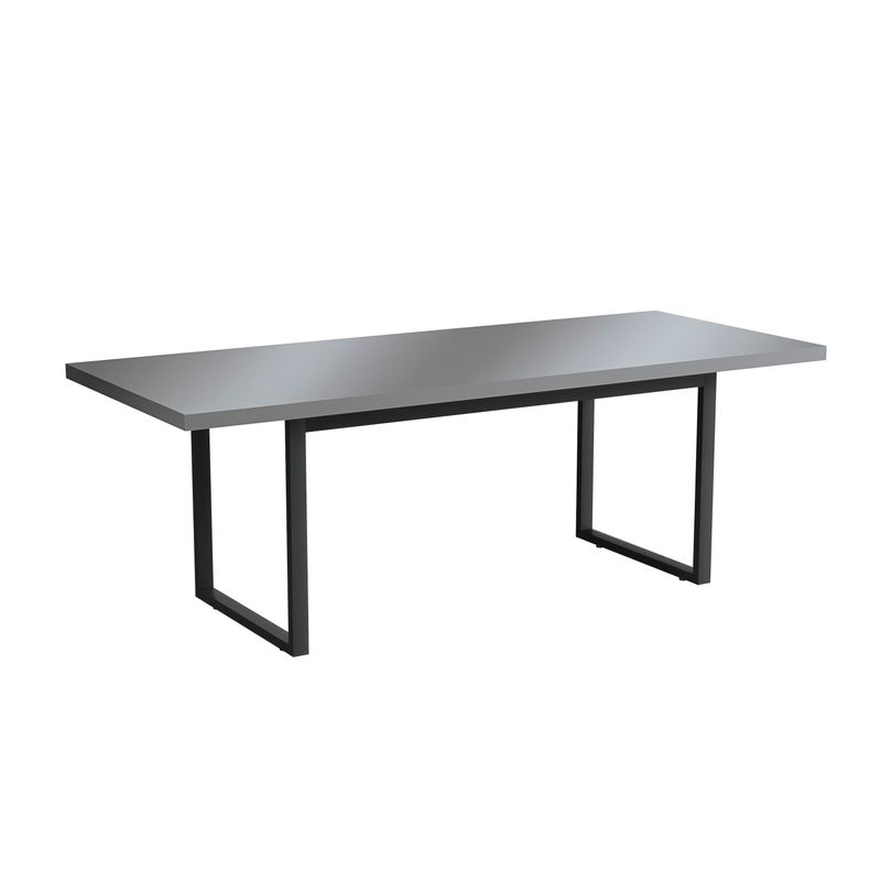 Mesa De Reunião Kappesberg Office Platinum 220cm