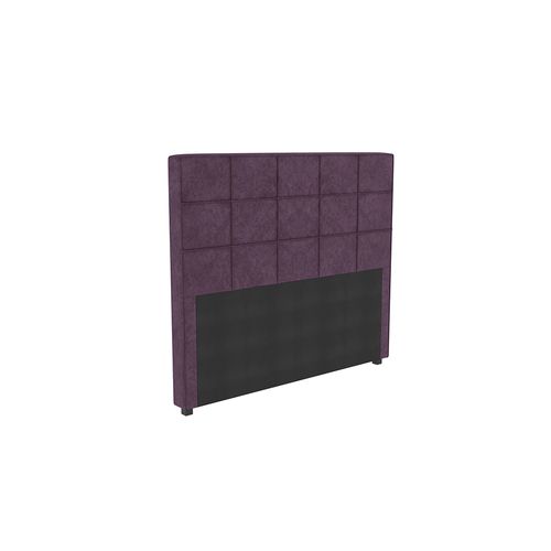 Cabeceira Cama Box Casal Kappesberg Berinjela 140cm