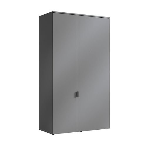 Armário Alto Kappesberg 2 Portas Office Platinum 91cm