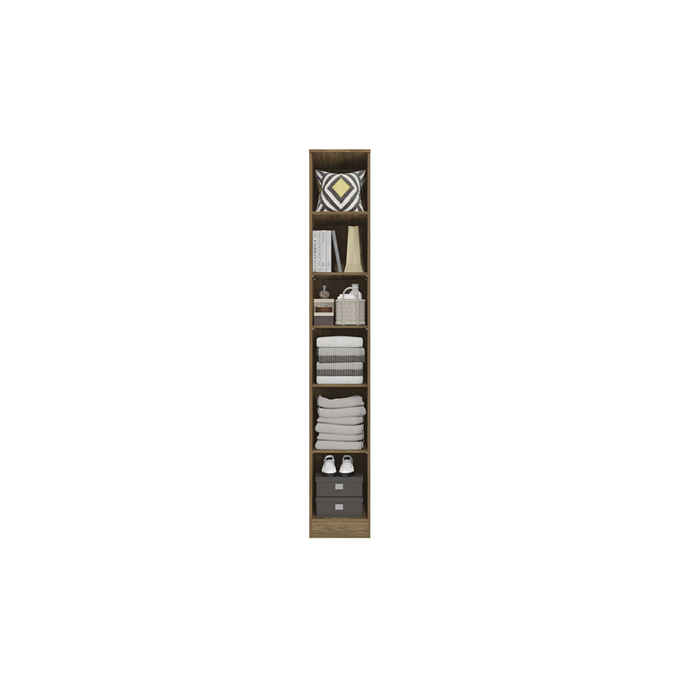 Guarda-Roupa 1 Porta Kappesberg Adapt Nogueira 36cm | FastStore PDP