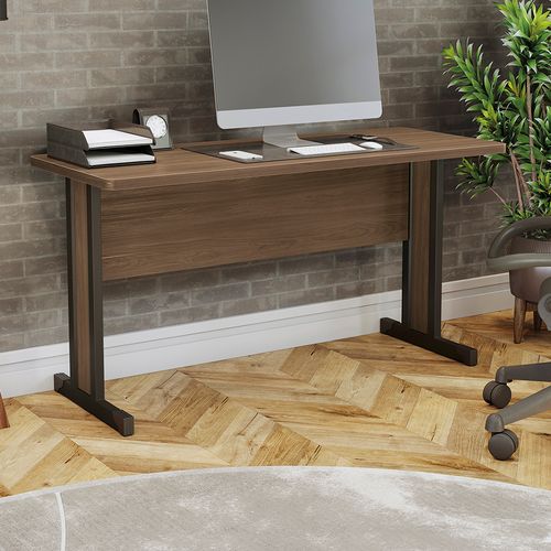 Mesa De Escritório Diretor Kappesberg Versatile Munique 150cm