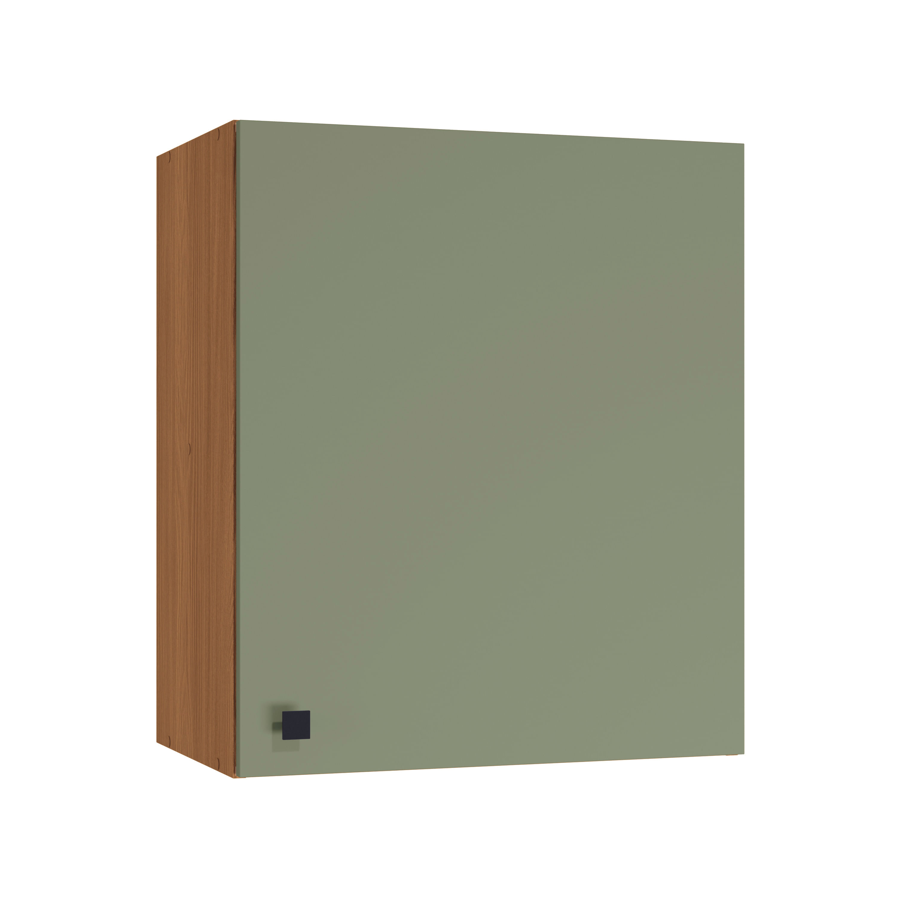 Armário Aéreo Kappesberg Pixel 1 Porta Canela 60cm | FastStore PDP