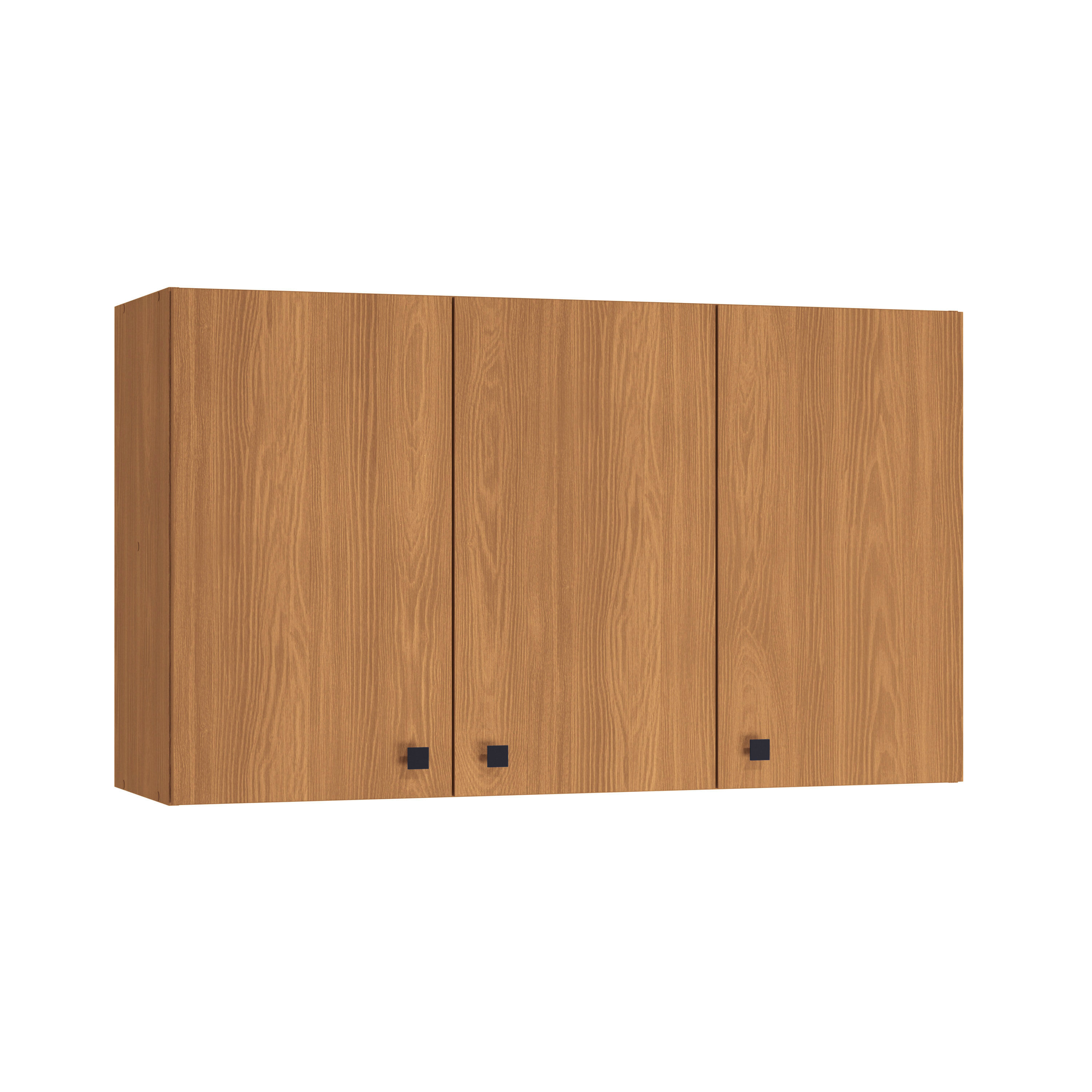 Armário Aéreo Kappesberg Pixel 3 Portas Canela 120cm | FastStore PDP