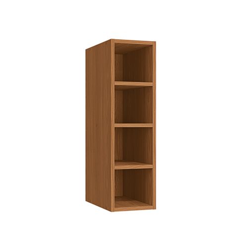 Nicho Aéreo Garrafeiro 4 Nichos Kappesberg Pixel Canela 20cm