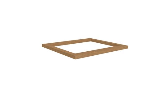 Tampo De Balcão Para Cooktop Kappesberg Canela 60cm x 52cm