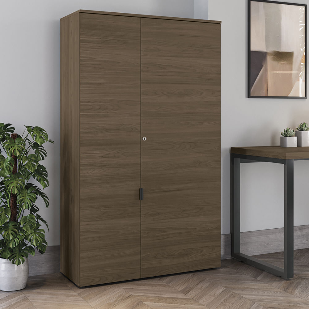 Armário Alto Kappesberg 2 Portas Frame Munique 91cm | FastStore PDP